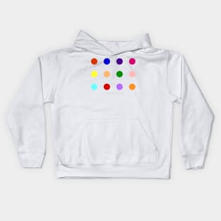 Clotiazepam Kids Hoodie